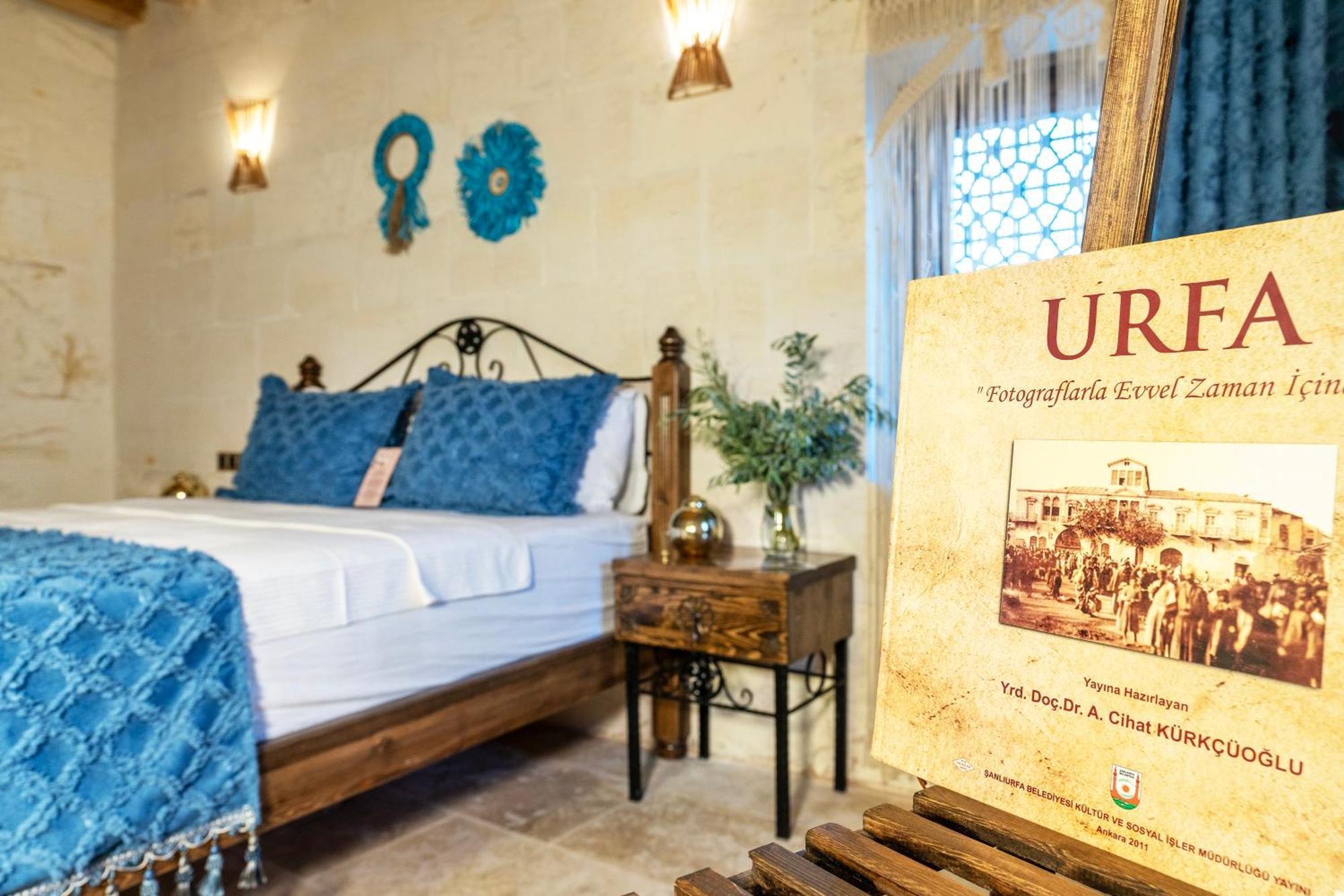 Astarte Hotel Sanlıurfa Eksteriør bilde